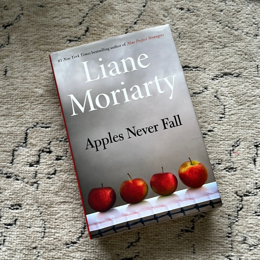 “Apples Never Fall” by Liane Moriarty